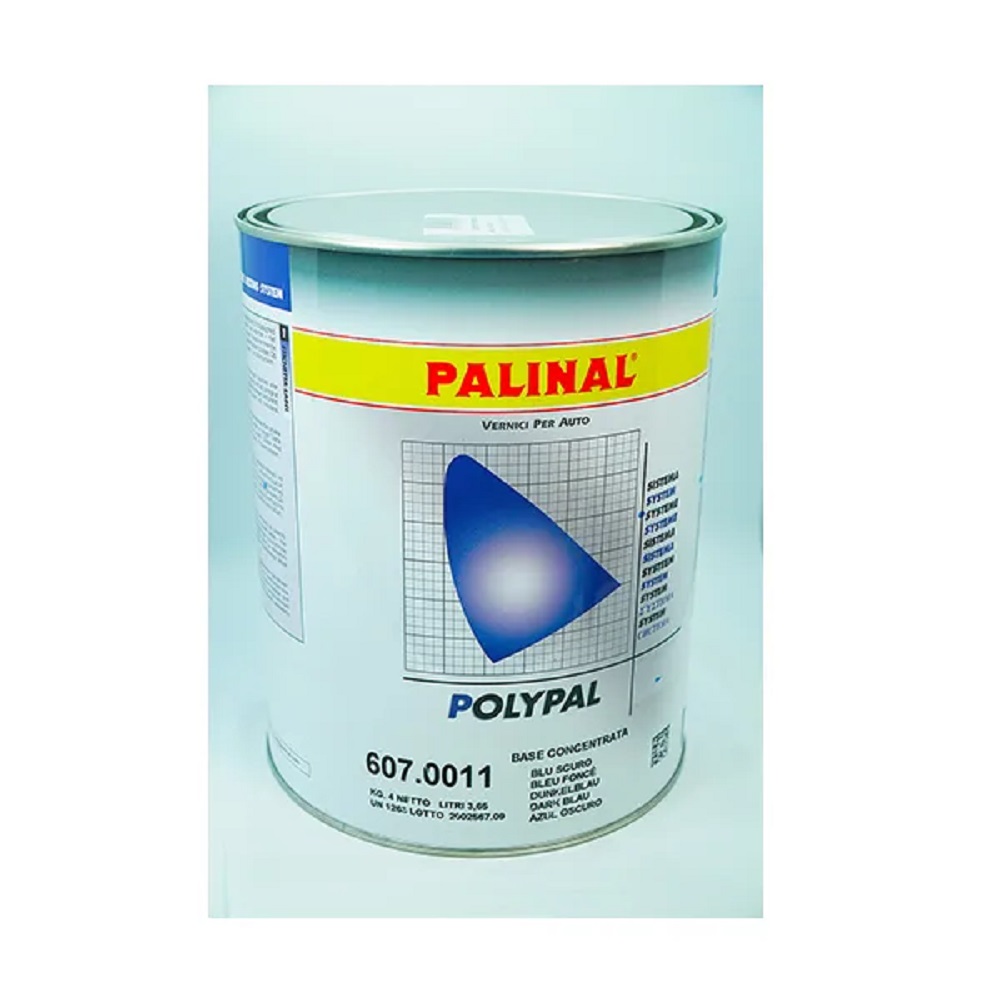 SMALTO POLIVALENTE 0011 BLU SCURO 4KN