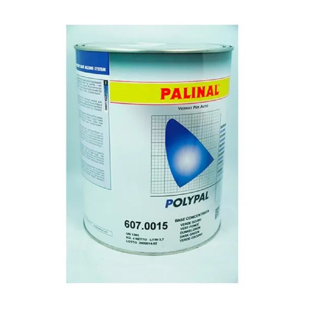 SMALTO POLIVALENTE 0015 VERDE SCURO 4KN