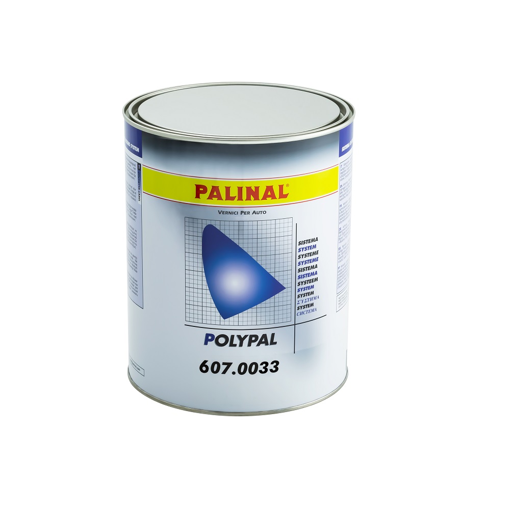 SMALTO POLIVALENTE 0033 NERO EXTRA 4KN