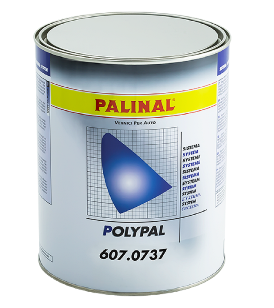 CONVERTER 0737 ACRILICO 3:1 2K MAT ADESIONE DIRETTA LT 5