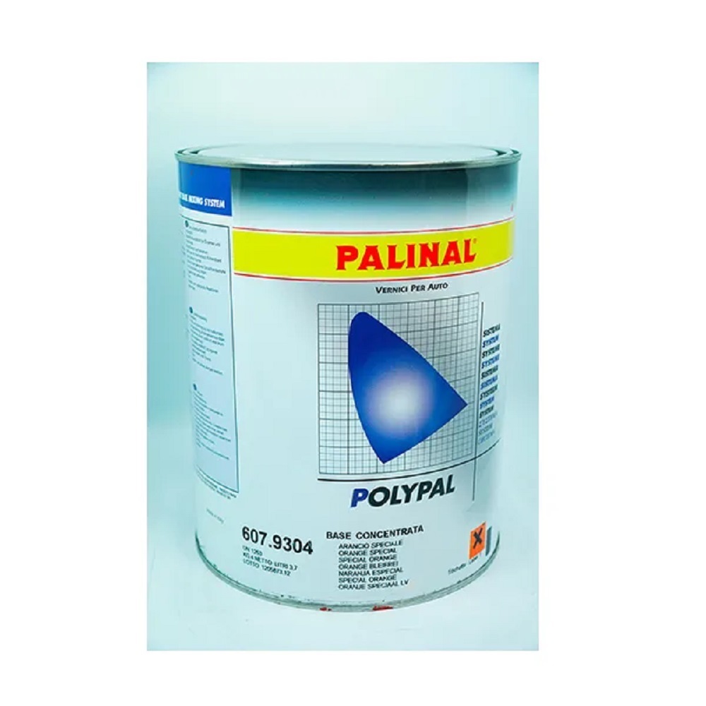 SMALTO POLIVALENTE 9304 ARANCIO SPECIALE 4KN