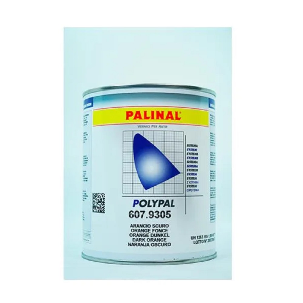 SMALTO POLIVALENTE 9305 ARANCIO SCURO 1KN