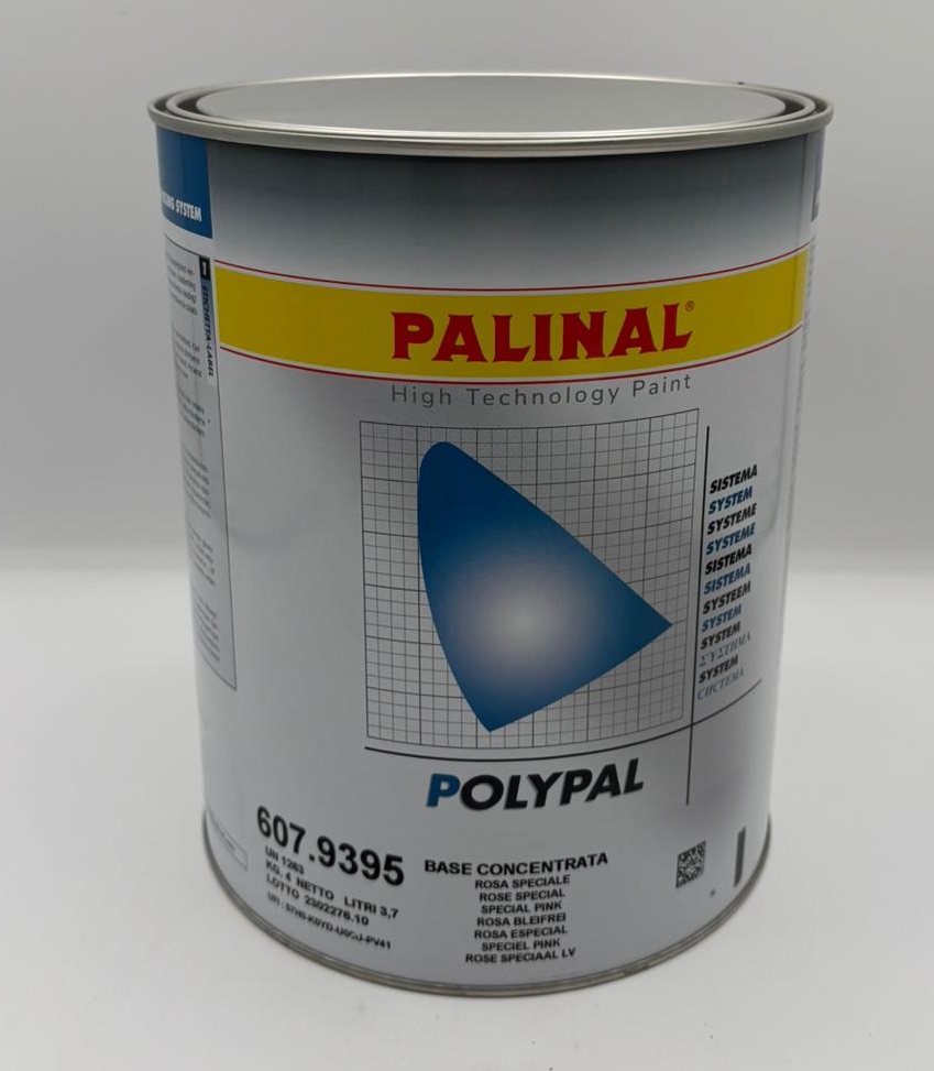 SMALTO POLIVALENTE 9395 ROSA SPECIALE 4KN
