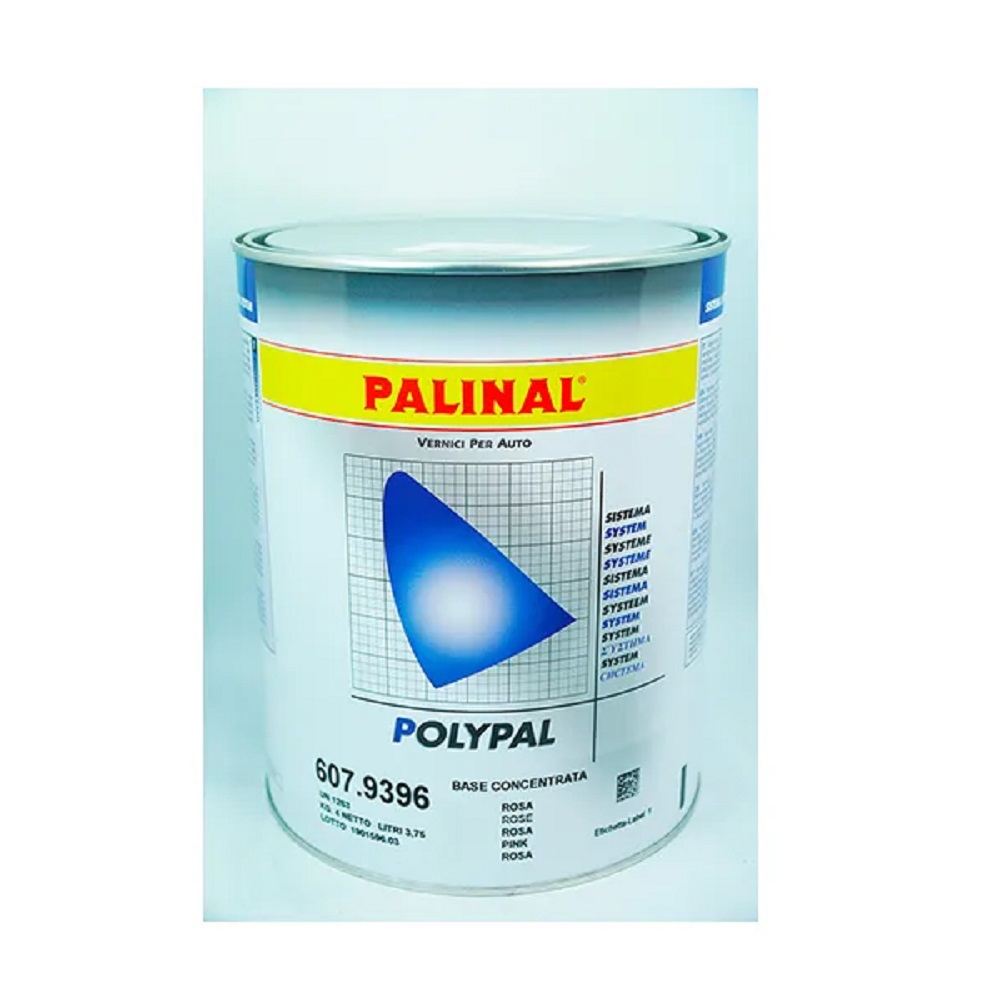SMALTO POLIVALENTE 9396 ROSA 4KN