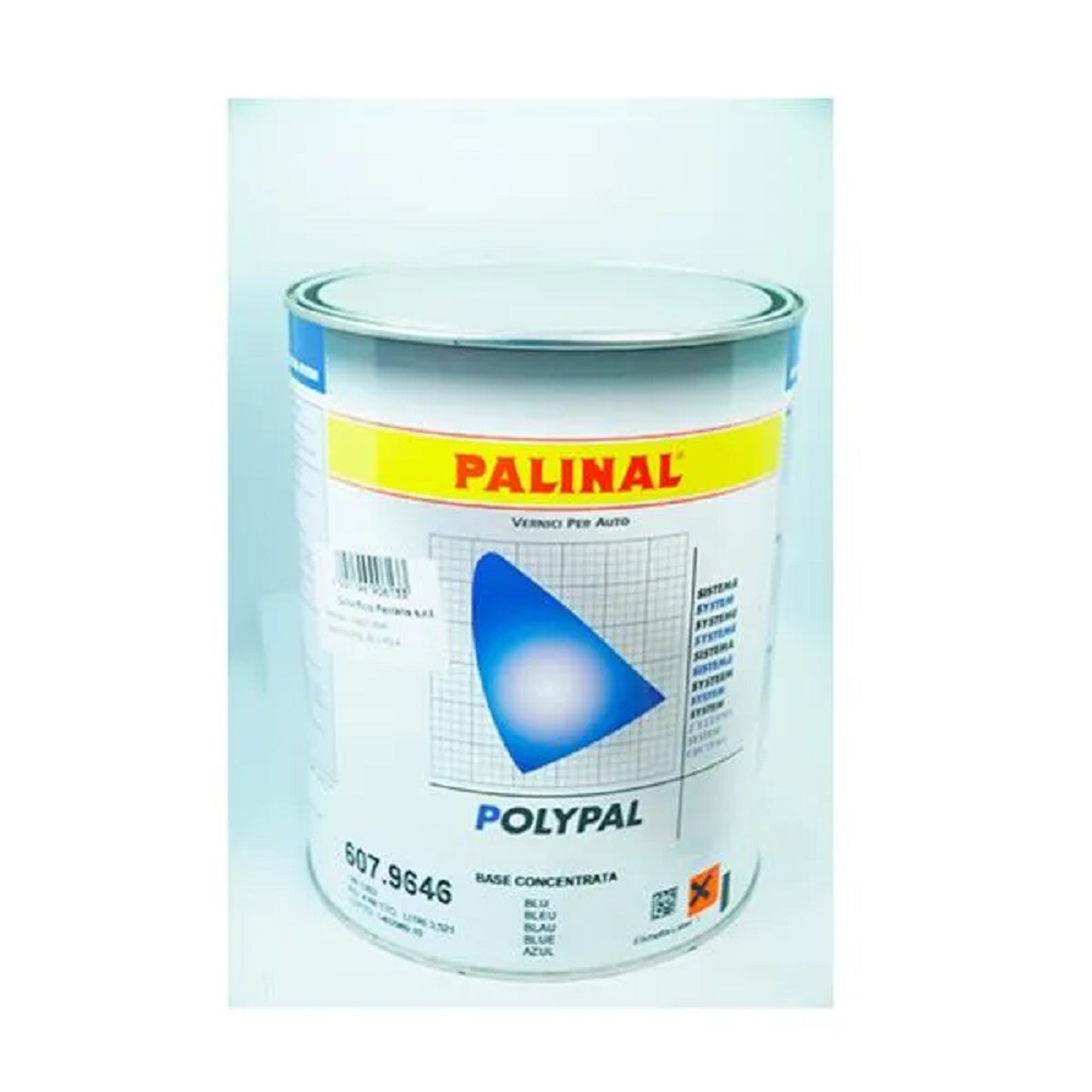 SMALTO POLIVALENTE 9646 BLU 4KN