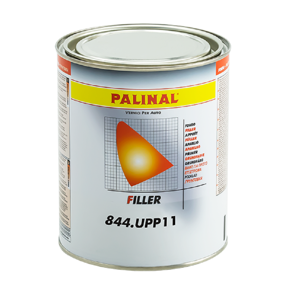 UNIVERSAL PLASTIC PRIMER NERO LT 1