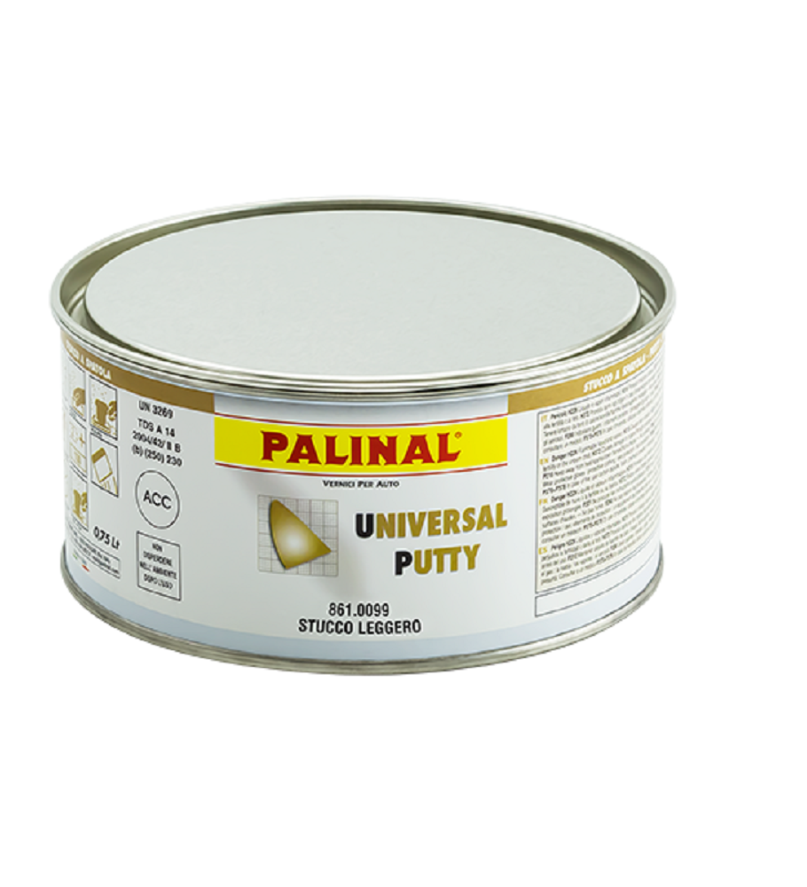 STUCCO PALINI 0099 POLIES. LEGGERO 0,75LT PADELLA