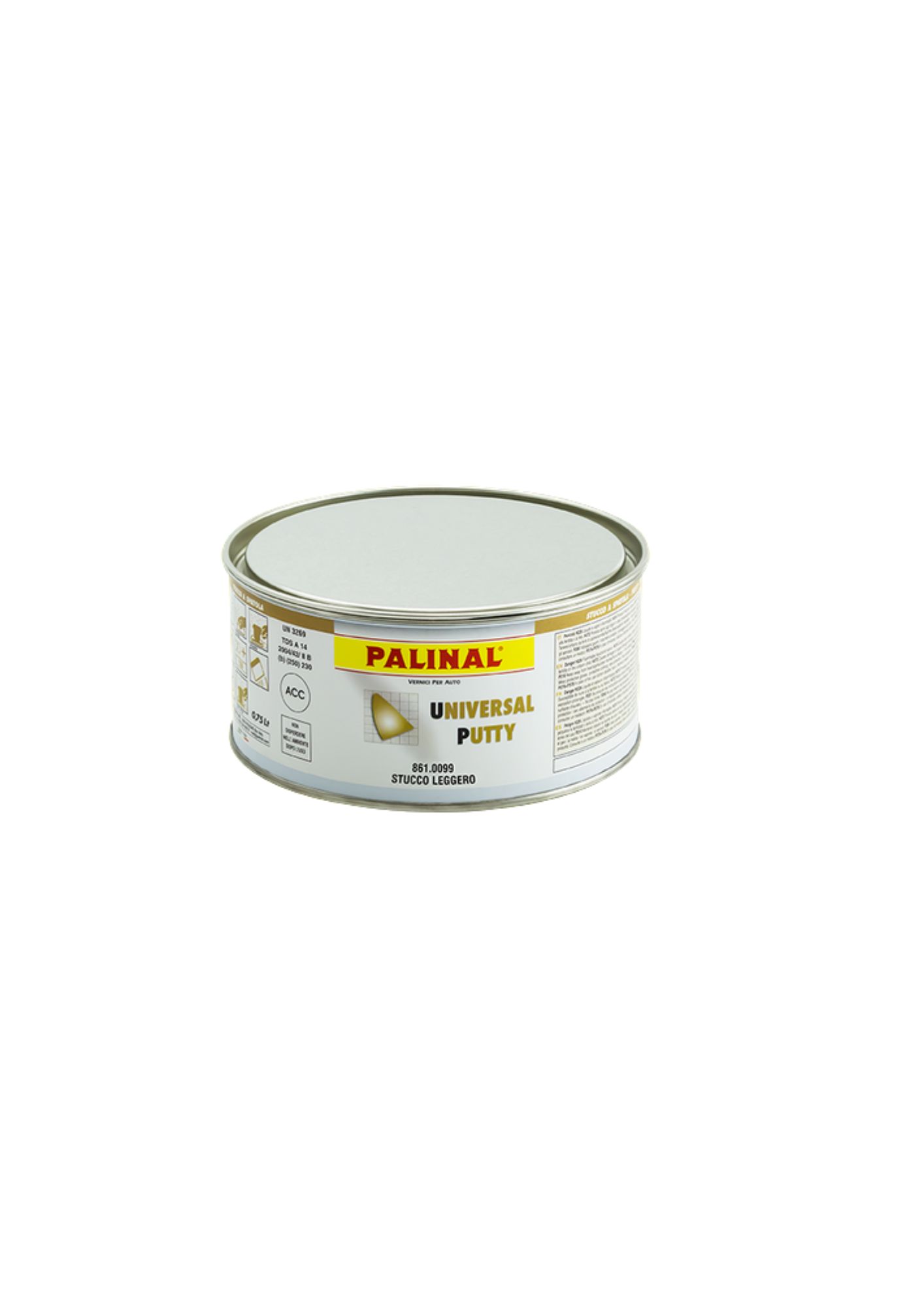 STUCCO PALINI 0099 POLIES. LEGGERO 0,9LT CARTUCCIA