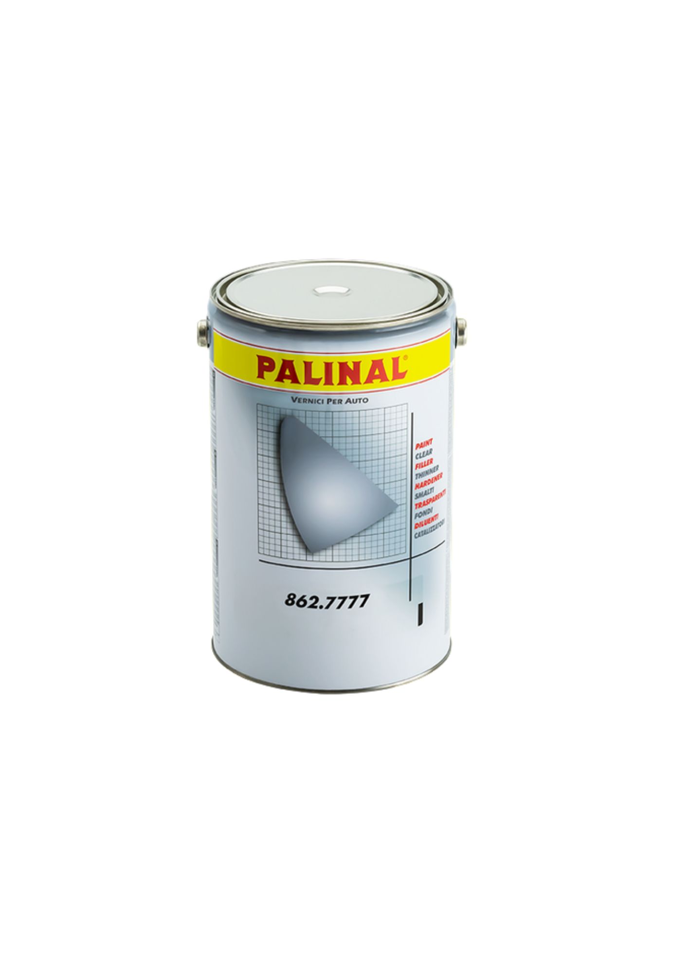 Catalizzatore per poliestere 862.7777