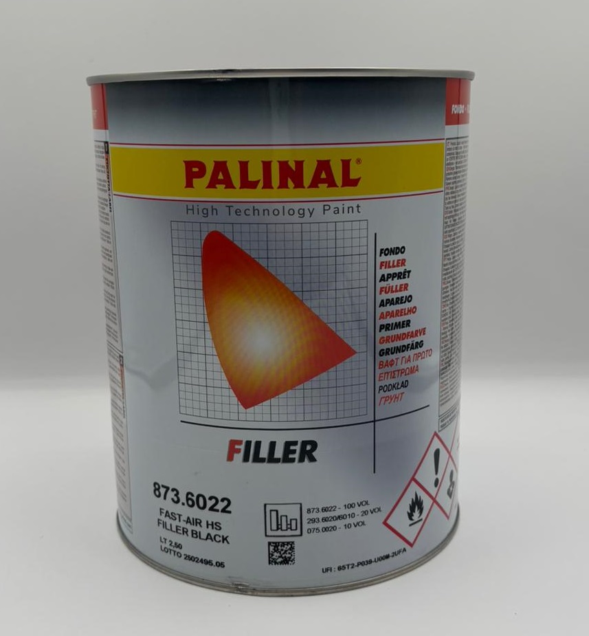 FONDO FAST-AIR HS FILLER LT 2,5