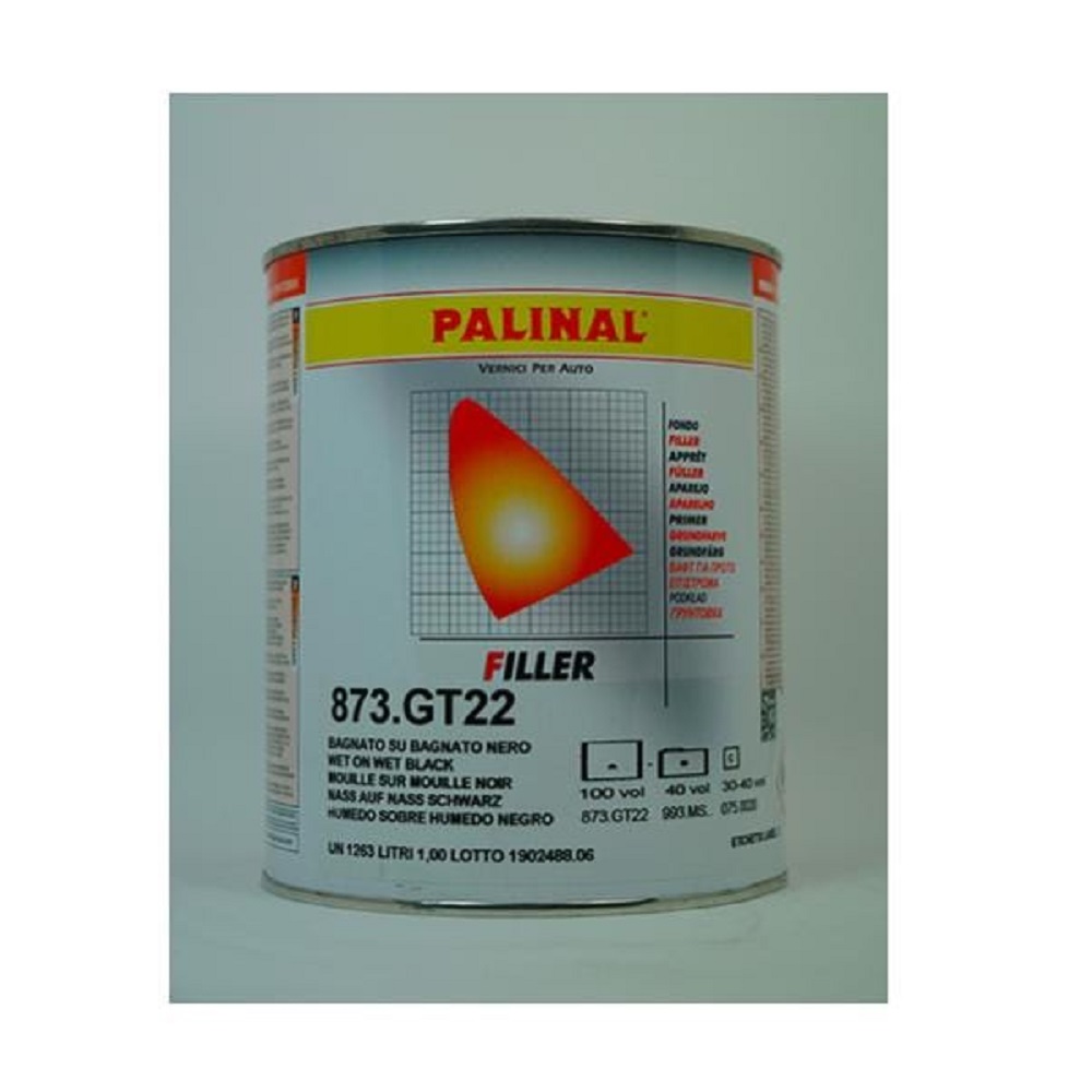 FONDO GT22 2K_ BAGNATO SU BAGNATO NERO LT 1