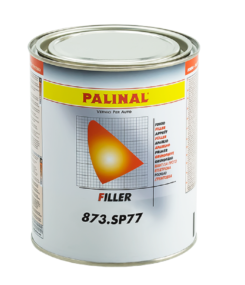 FONDO SPEED FILLER GRIGIO LT 2,5 1:1