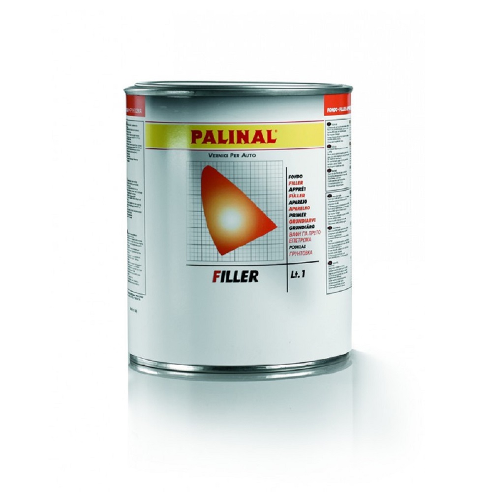 FONDO SPEED FILLER NERO LT 1 1:1