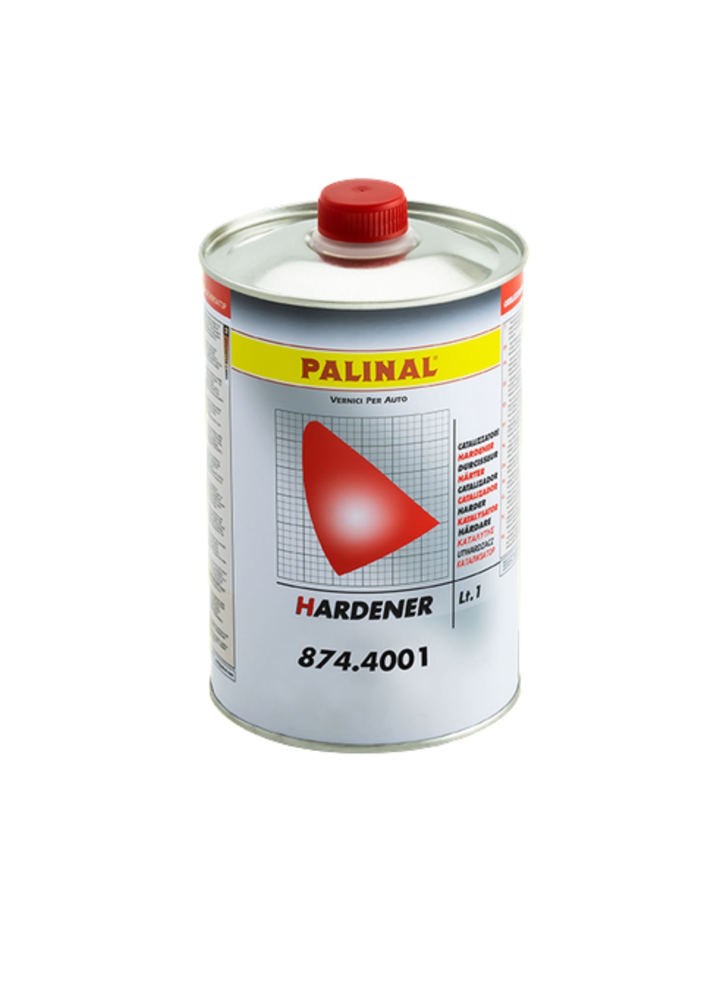 Catalizzatore per Fondo FF90 lt 0,6