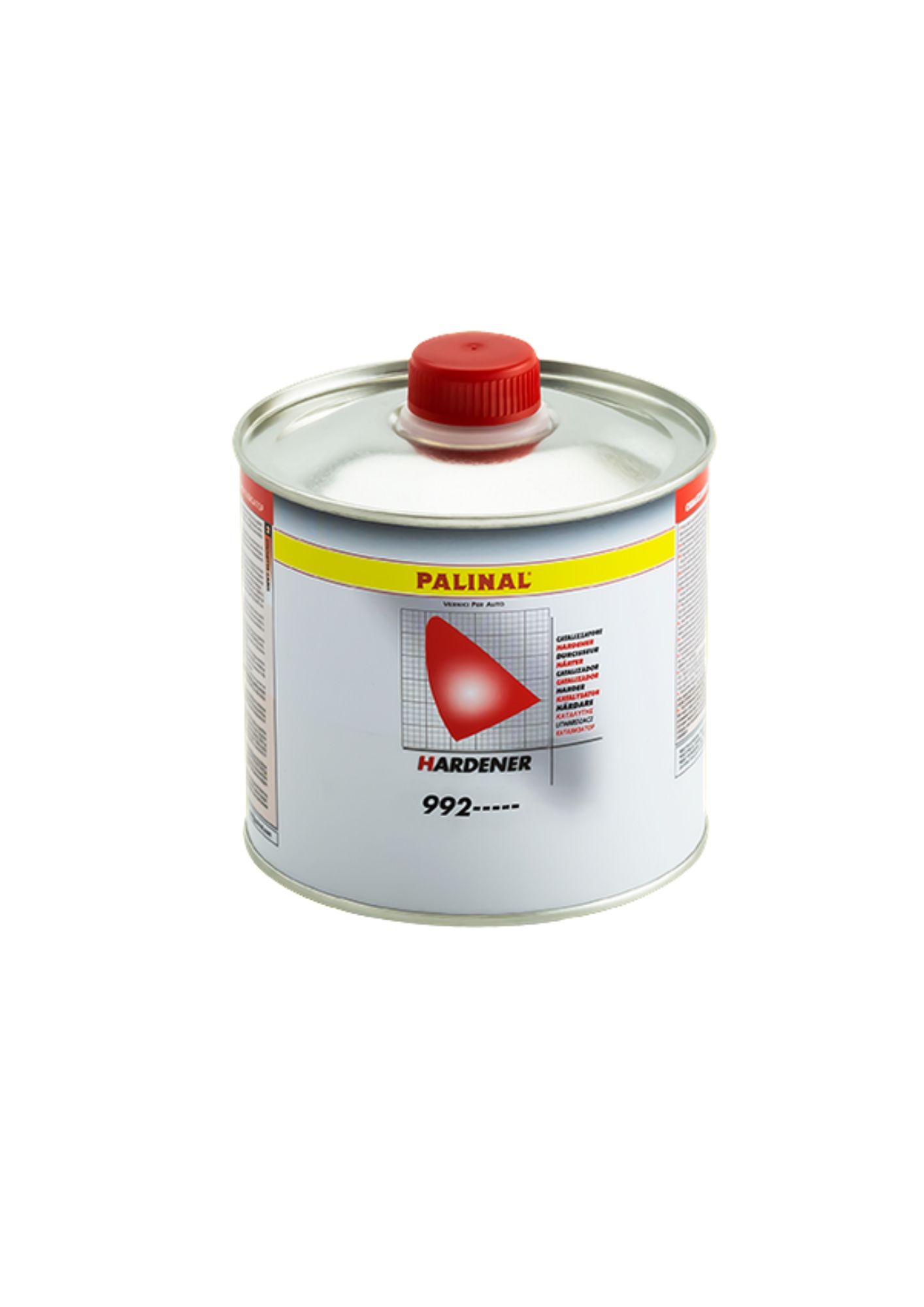 CATALIZZATORE 992 PUR STANDARD LT 5