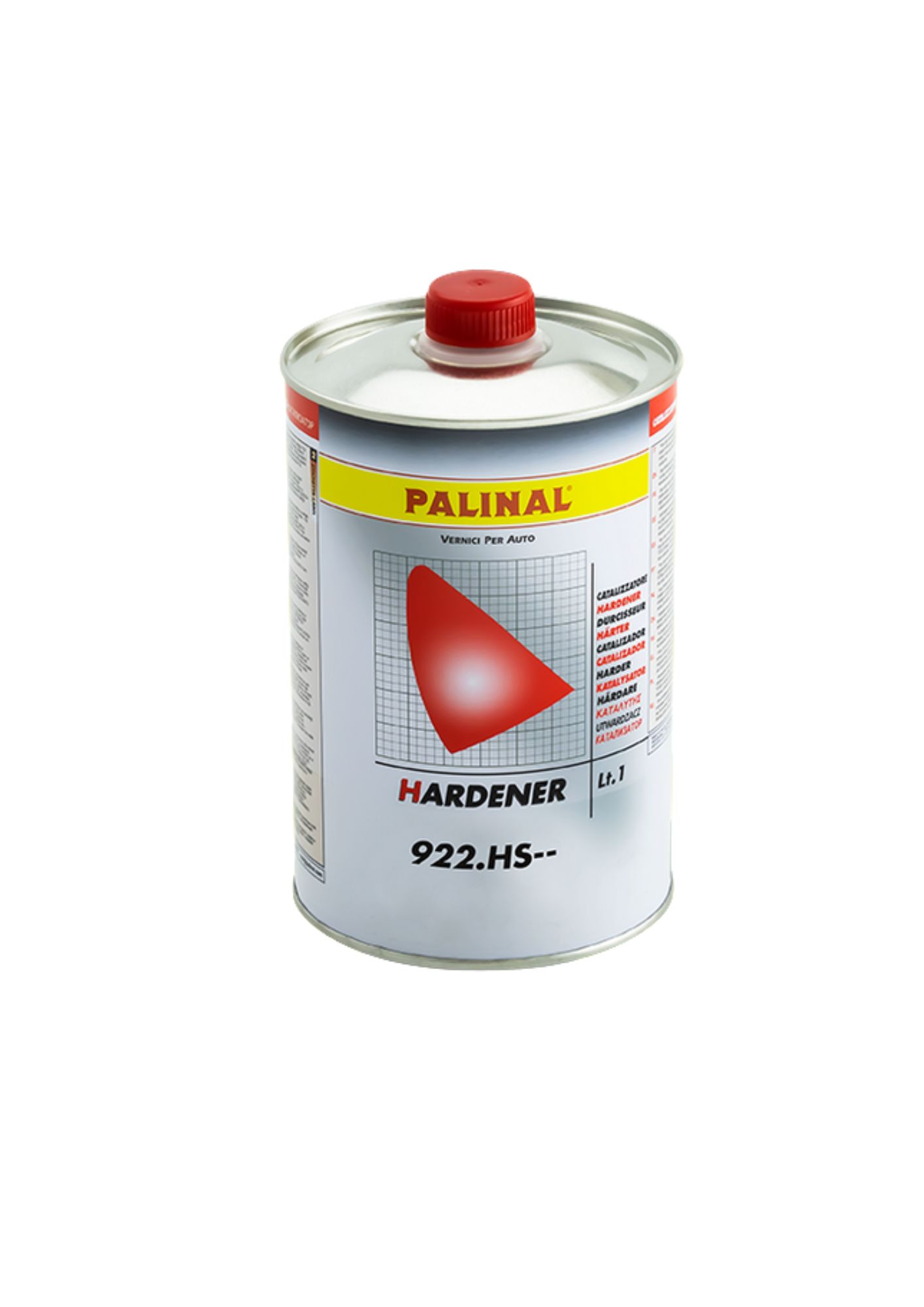 CATALIZZATORE 992 HS ALTO SOLIDO LT 5