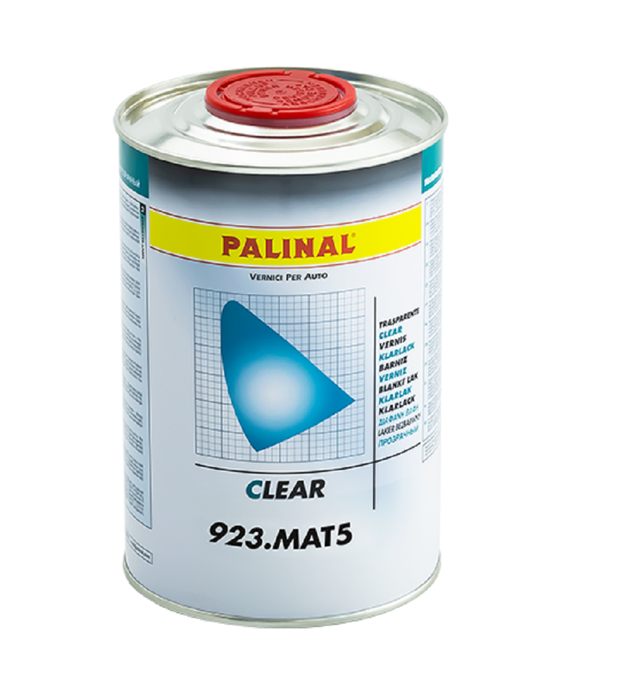 TRASPARENTE OPACO EXTRA MAT5 GRADUABILE LT 1(base 2-3% gloss)