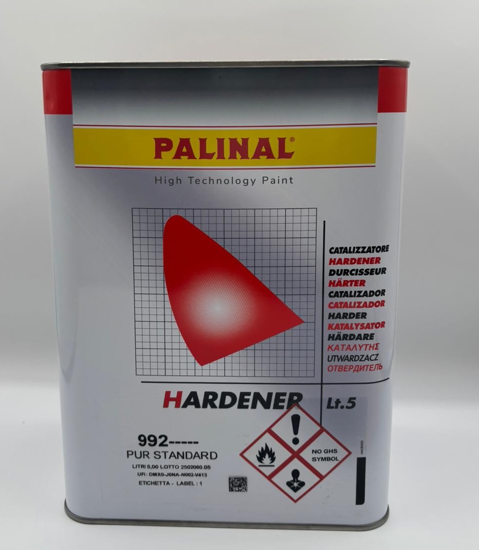 CATALIZZATORE 992 PUR STANDARD LT 0,5 non su tinte bianco