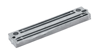ME030 ANODO PER MOTORE MERCURY FM-29 MOTORI HP 40 MIS 198X40X15 CF 160