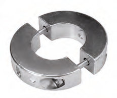 AV010 COLLARI PER ASSI D.40 MM