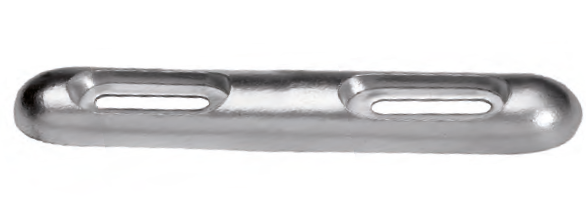 AX004 ANODO POPPA FX-3D/AL KG1,0 FAIRLINE