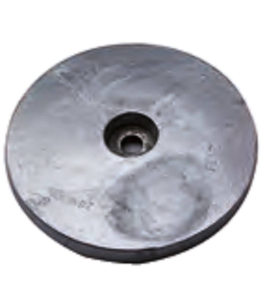 NC085 ANODO POPPA F-RA D.200 FORO DIAM 42 H.25 KG 5,10