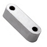 HA002 ANODO PER IDROJET HAMILTON MIS 80X22X24 FORO DIAM 10 F/F 57