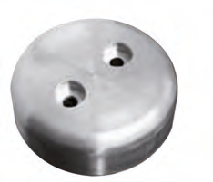 HA007 ANODO PER IDROJET HAMILTON MIS DIAM 175 FORO DIAM 15