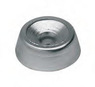 HN002 ANODO PER MOTORE HONDA FD- 24 MOTORI HP8