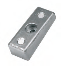 HN005 ANODO PER MOTORE HONDA FH- 4 MOTORI HP75/130