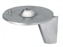 HN006 ANODO PER MOTORE HONDA FH- 5 MOTORI HP 25-40-50