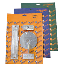 HNKITBF KIT ANODO PER MOTORE HONDA HN010 HN004 2 X HN008