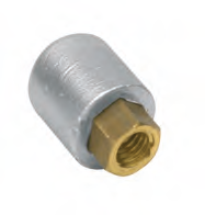 JC004 ANODO PER IDROJET CASTOLDI F-J-10 MA