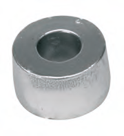 JC005 ANODO PER IDROJET CASTOLDI F-J 55 TAPPO DIAM 55