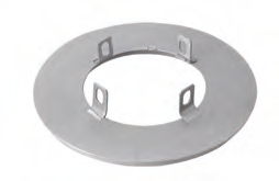 KA005 ANODO PER IDROJET KAMEWA MIS DIAM 226 X DIAM INTERNO 126 LINGUETTA 33 SP 21