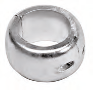 KA009 ANODO PER IDROJET KAMEWA MIS DIAM 90X H 48 FORO DIAM 60