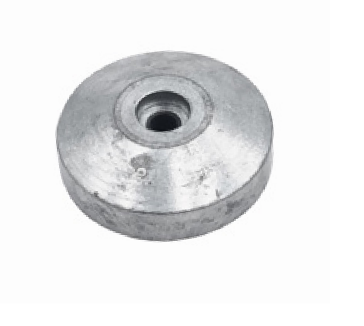 KA015 DISCO D.130 mm compl. di boccola.