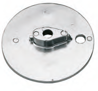 ME024 ANODO PER MOTORE MERCURY FM-22 MOTORI HP 225-250 BRAVO MIS DIAM 112 X H 18