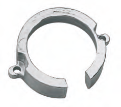ME028 ANODO PER MOTORE MERCURY FM-28 BRAVO ONE