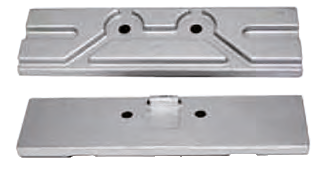 ME043AL ANODO PER MOTORE MERCURY FM-38 MOTORI ALLUMINIO