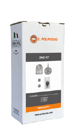 MEKITALALP1 KIT ANODO PER MOTORE MERCURY MERCRUISER alluminio- ALPHA 1 NEW DAL 1991