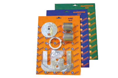 MEKITALP1 KIT ANODO PER MOTORE MERCURY MERCRUISER - ALPHA 1
• N.1 ME013
• N.2 ME017
• N.1 ME016B
• N.1 ME019
• N.1 ME022