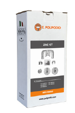 MEKITBRA3 KIT ANODO PER MOTORE MERCURY MERCRUISER - BRAVO 3 COMPOSTO DA ME014+ N°2 ME021+ME035+ME022+ME034