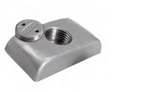 NC003S ANODO POPPA B-1/S MIS 149X80X34 FORO DIAM 15 COMPL.TAPPO FILETT. E SCIALLINO