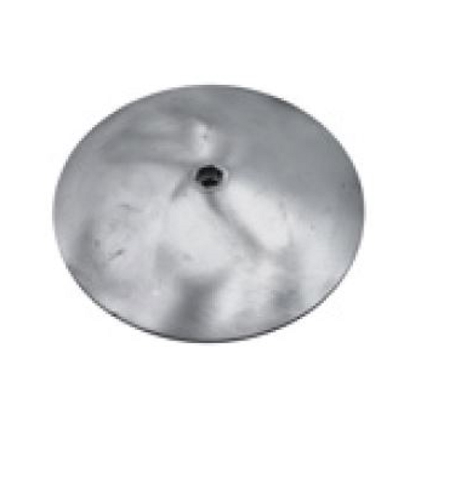 NC028R7 ANODO TIMONI E FLAPS PALMER & JOHNSON MIS DIAM 165X H22 FORO DIAM 8