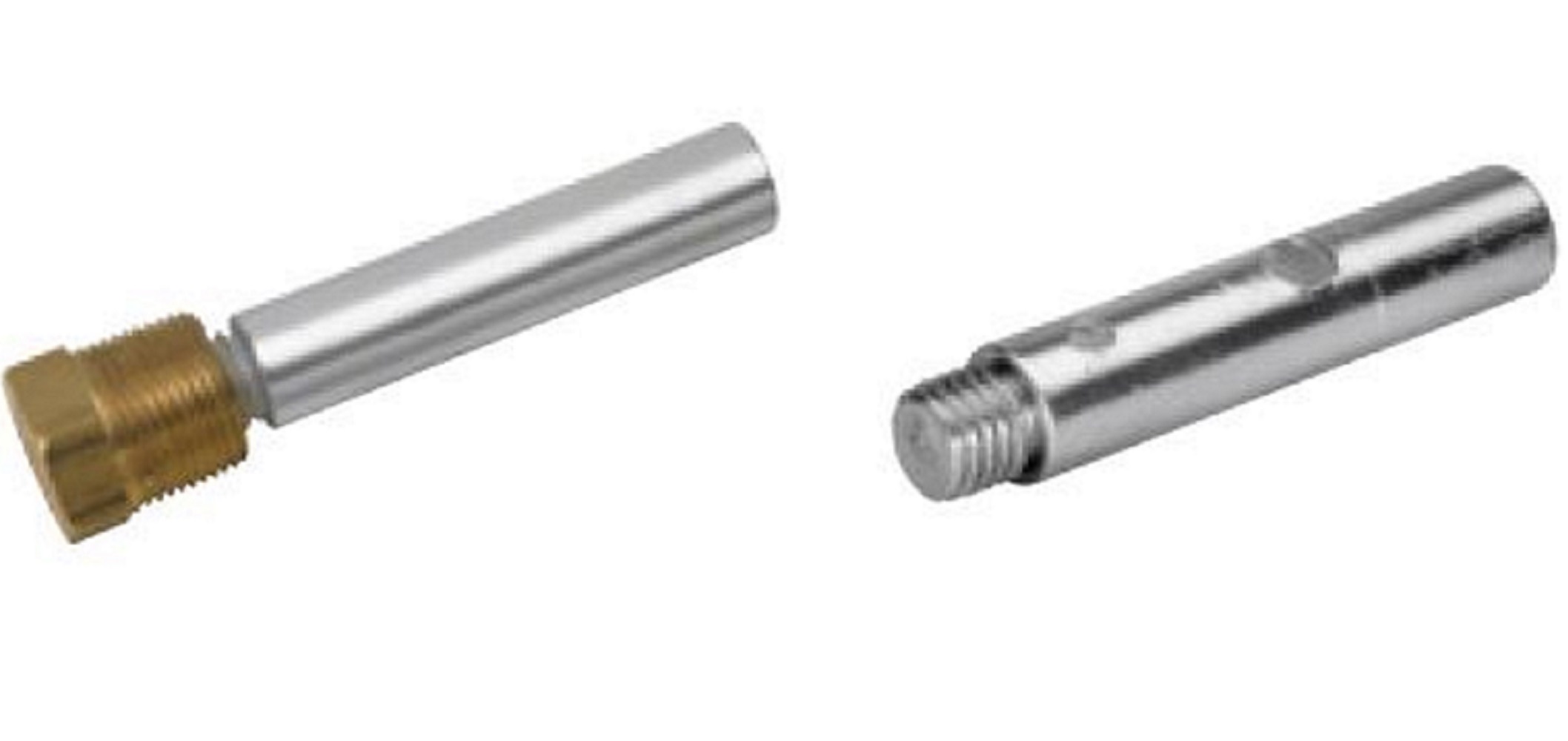 ANODO CIRC. RAFFR. DIAM 12 LUNGH 26 R-1 MOTORE ONAN NR003