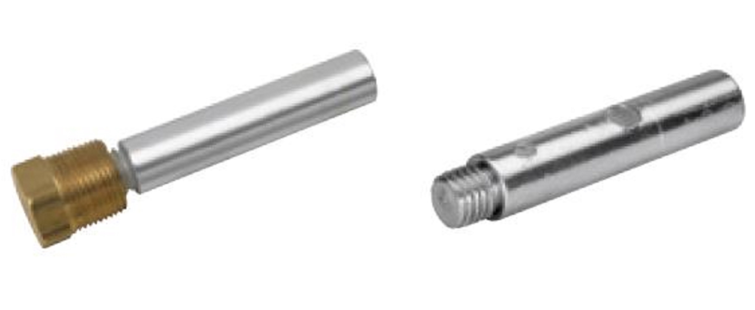 ANODO CIRC. RAFFR. DIAM 14 LUNGH 20 R-13 BIS COMPLETO TAPPO MOTORE V.M. NR043