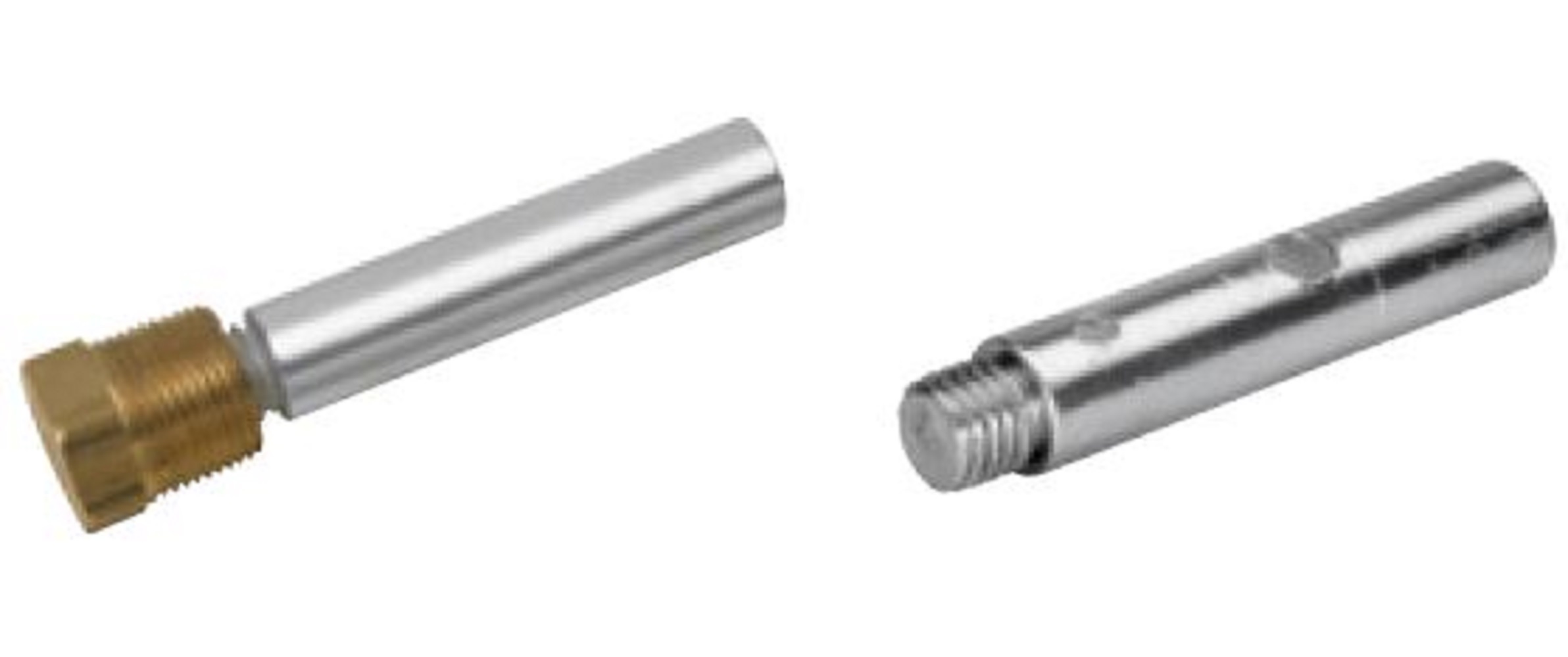 ANODO CIRC. RAFFR. DIAM 12 LUNGH 50 R-15 COMPLETO DI TAPPO MOTORE BMW NR047