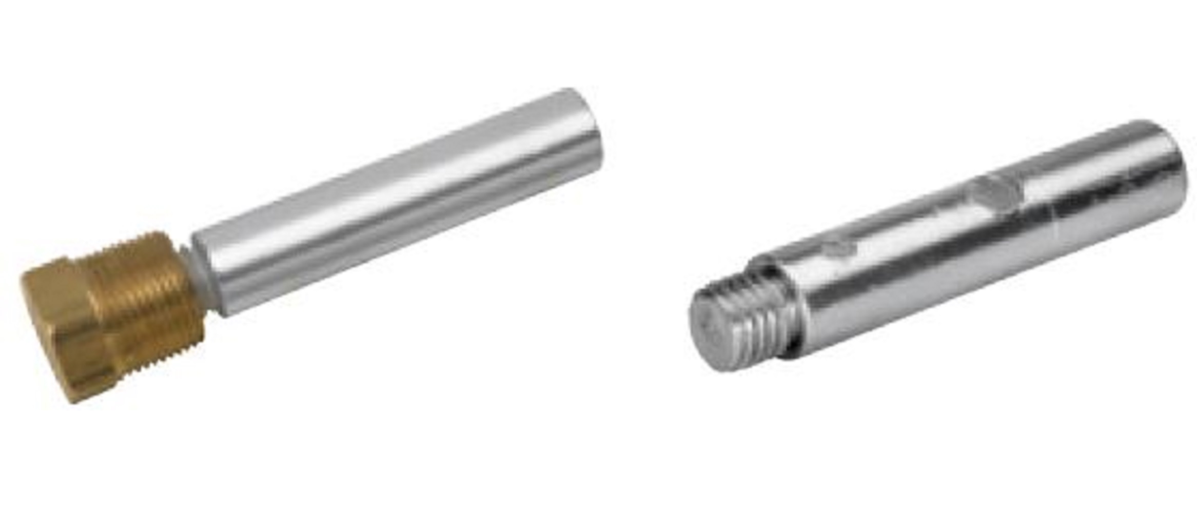 ANODO CIRC. RAFFR. DIAM 10 LUNGH 17 R-18 MOTORE NANNI NR074