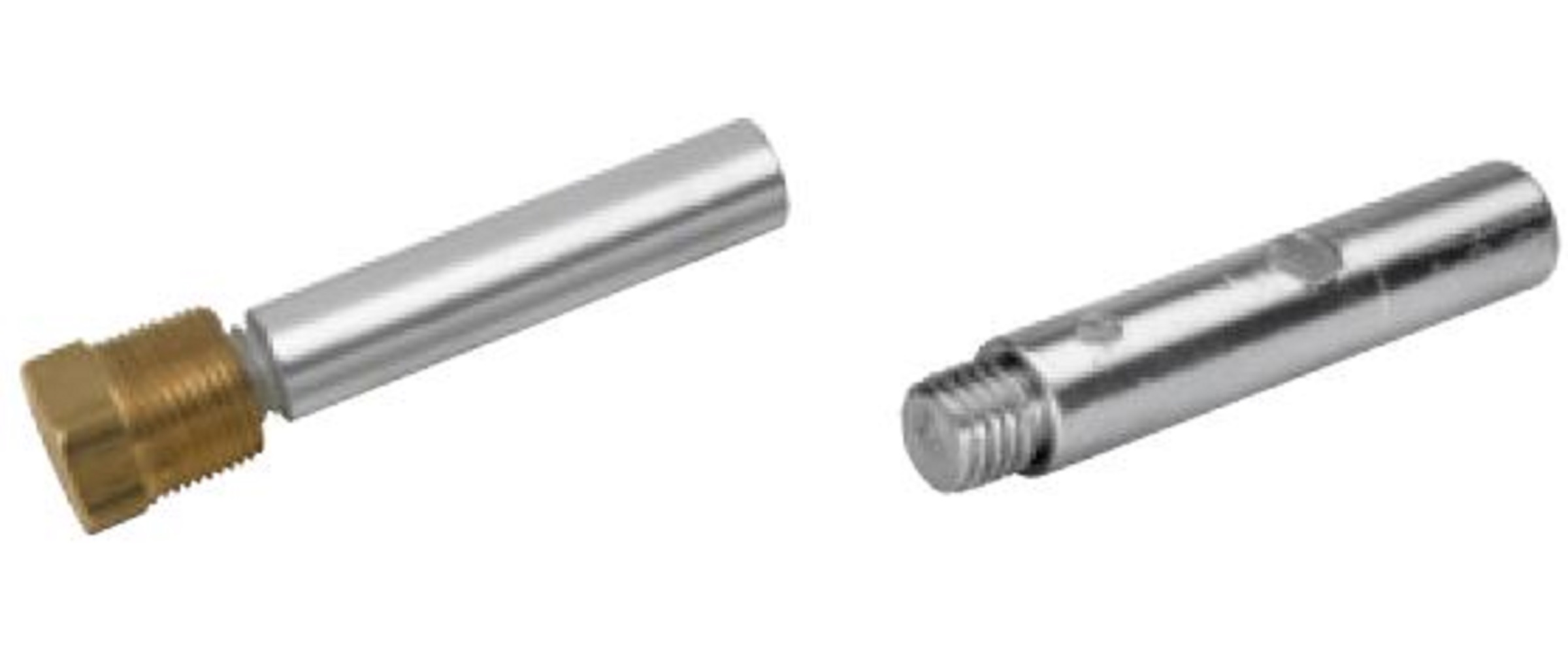 ANODO CIRC. RAFFR. DIAM 10 LUNGH 15 R-CA-1 COMPLETO DI TAPPO MOTORE AIFO NR080